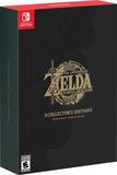 Legend of Zelda: Tears of the Kingdom Collector's Edition, The (Nintendo Switch)